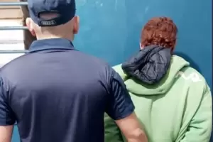 Catamarca: intent forzar el ingreso a la casa de su expareja y fue detenido