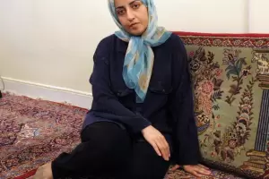 Irn arrest a la ganadora del premio Nobel de la Paz Narges Mohammadi
