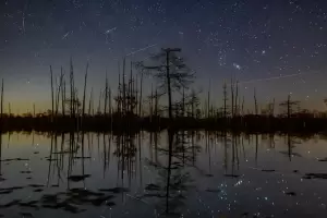 Lluvia de Gemnidas: cundo y cmo ver el espectculo de meteoros ms intenso del ao