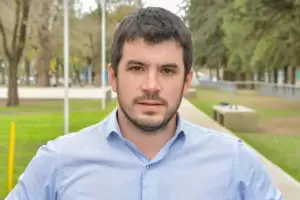 La UCR eligi a Leonel Chiarella como nuevo presidente