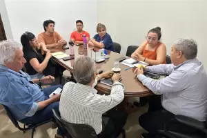 El Municipio de F.M.E reafirm que cumple el acuerdo salarial y rechaz dar un bono