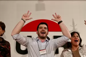 La UCR eligi a Leonel Chiarella como nuevo presidente