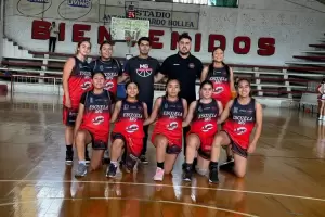 Bsquet de Catamarca: se definen las campeonas del Femenino