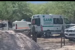 Denuncian un "cementerio de ambulancias" en Valle Viejo y crece la preocupacin sanitaria en Catamarca