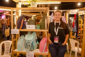 Feria del Patio Edicin Navidad: un paseo para elegir regalos con identidad local