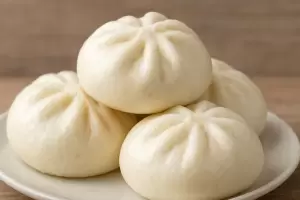Adis al horno: la receta para hacer pan bao en casa con solo 3 ingredientes