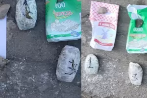 Detectaron una narcoencomienda durante un control vehicular en Catamarca