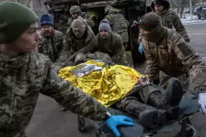 Rusia confirm la muerte de cuatro mercenarios colombianos en Ucrania