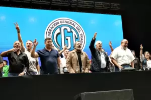 "Un sincericidio": La CGT cruz a Sturzenegger por la retroactividad de la reforma laboral