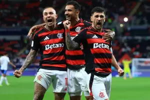 Copa Intercontinental: Flamengo derrot� al Pyramids y jugar� la final ante el PSG