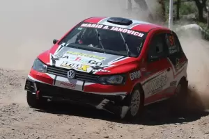 Catamarca: Janovich y Chavarra se impusieron en la primera etapa del Rally Coronacin en Recreo