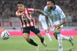 Racing y Estudiantes definen en el alargue al nuevo campen del ftbol argentino