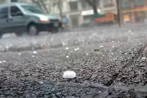 Alerta del SMN por tormentas y granizo: Catamarca y otras provincias afectadas