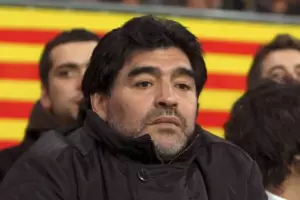 R�cord hist�rico: subastaron una camiseta ic�nica de Maradona y alcanz� una cifra impactante