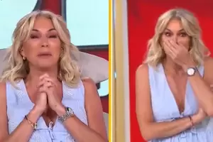 Confesi�n al aire: Yanina Latorre expuso un dato clave sobre Evangelina Anderson