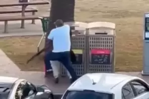 Atentado en Australia: la heroica accin de un civil que desarm a uno de los terroristas