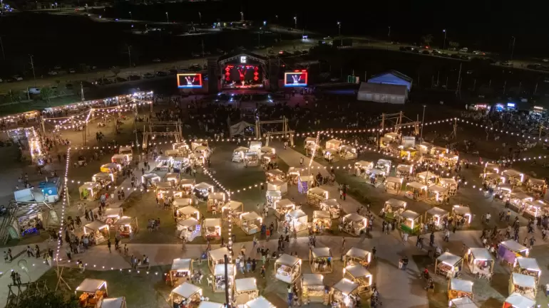 feria del patio carafea