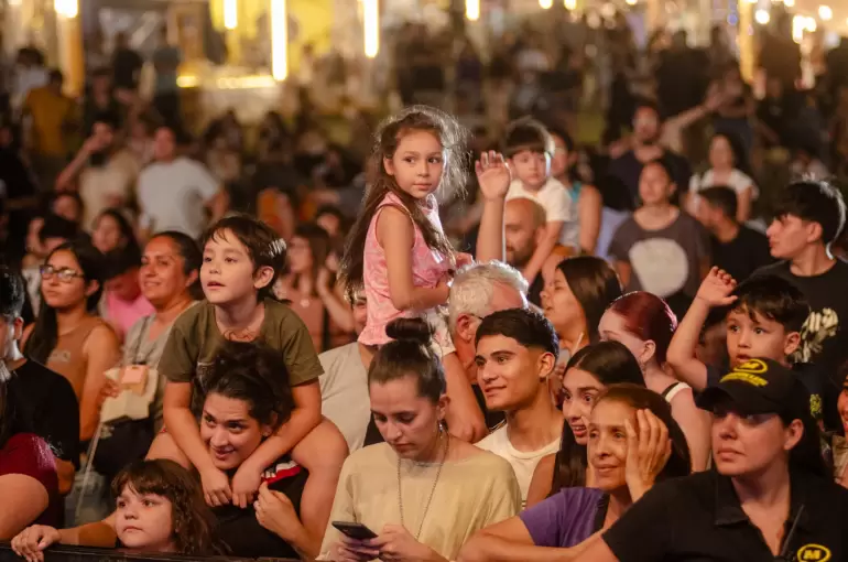 feria del patio carafea