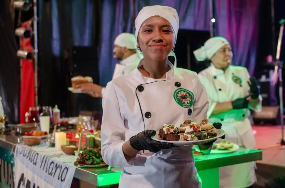 Todos los sabores de Santa Mar�a