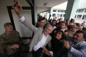 Jos� Antonio Kast arras� en el balotaje y es el nuevo presidente de Chile