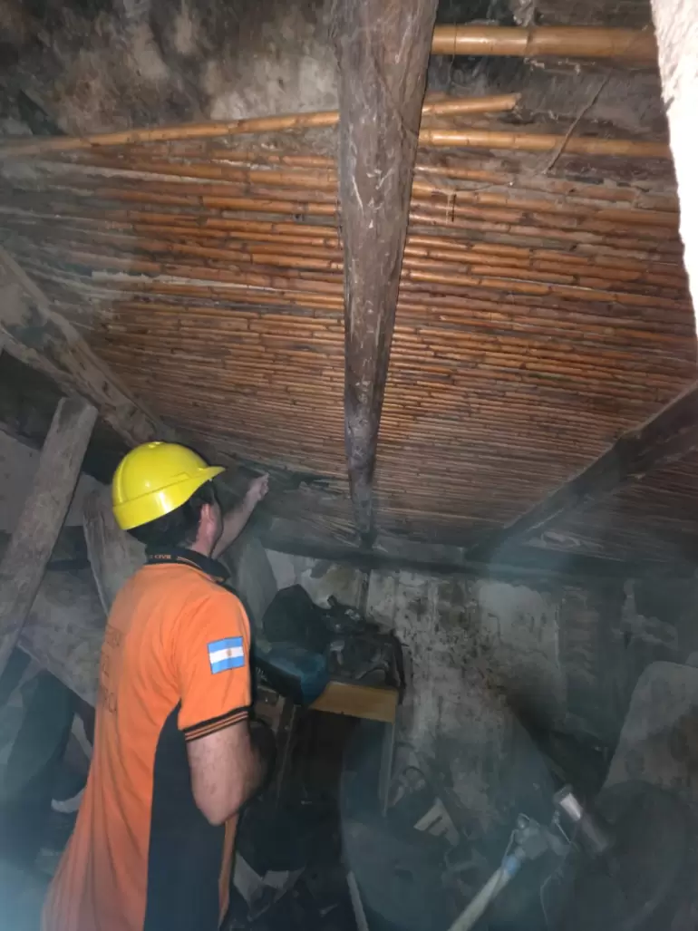 temporal defensa civil