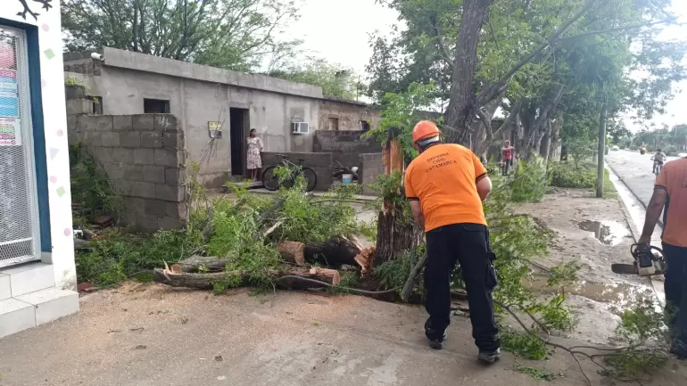 temporal defensa civil