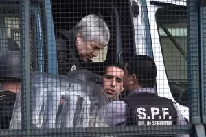 Casaci�n confirm� otra condena a L�zaro B�ez: ya suma casi 20 a�os de prisi�n