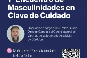 Catamarca realizar� el Primer Encuentro Provincial de Masculinidades