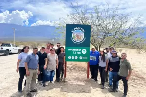 Ambato consolida su Mosaico de �reas Protegidas con un nuevo hito de gesti�n participativa