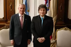 La Casa Rosada busca relanzar la agenda bilateral con Chile y apunta al impacto en el interior, incluida Catamarca