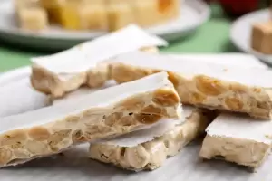 Receta navide�a: c�mo hacer un turr�n casero f�cil, econ�mico y r�pido