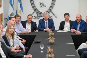 Gobernadores opositores criticaron la reforma laboral: "Genera m�s desfinanciamiento"