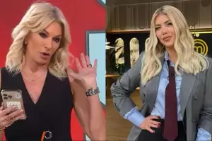 Yanina Latorre revel� cu�nto gana Wanda Nara en Telefe: "Me qued� helada"