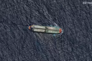 Trump orden� bloquear a todos los buques petroleros que entren y salgan de Venezuela