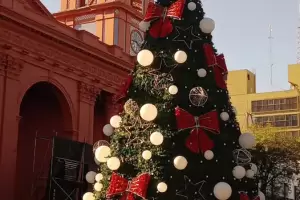 Mi�rcoles ventoso: �de cu�nto ser� la m�xima en Catamarca?