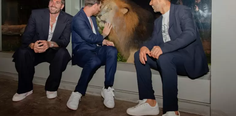 messi india animales