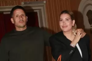 Wanda Nara blanque� su romance y desat� una fuerte pol�mica en las redes sociales