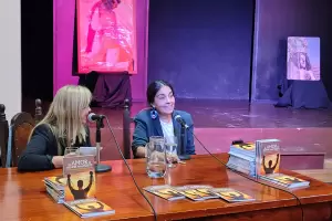 "El amor siempre es m�s fuerte", un libro dedicado a las familias que conviven con la adicci�n