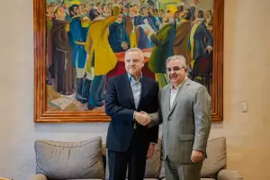 Lake Resources avanza con el Proyecto Kachi y profundiza el di�logo con Catamarca