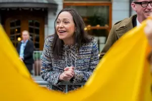 El paradero de Mar�a Corina Machado vuelve a ser un misterio tras abandonar Oslo