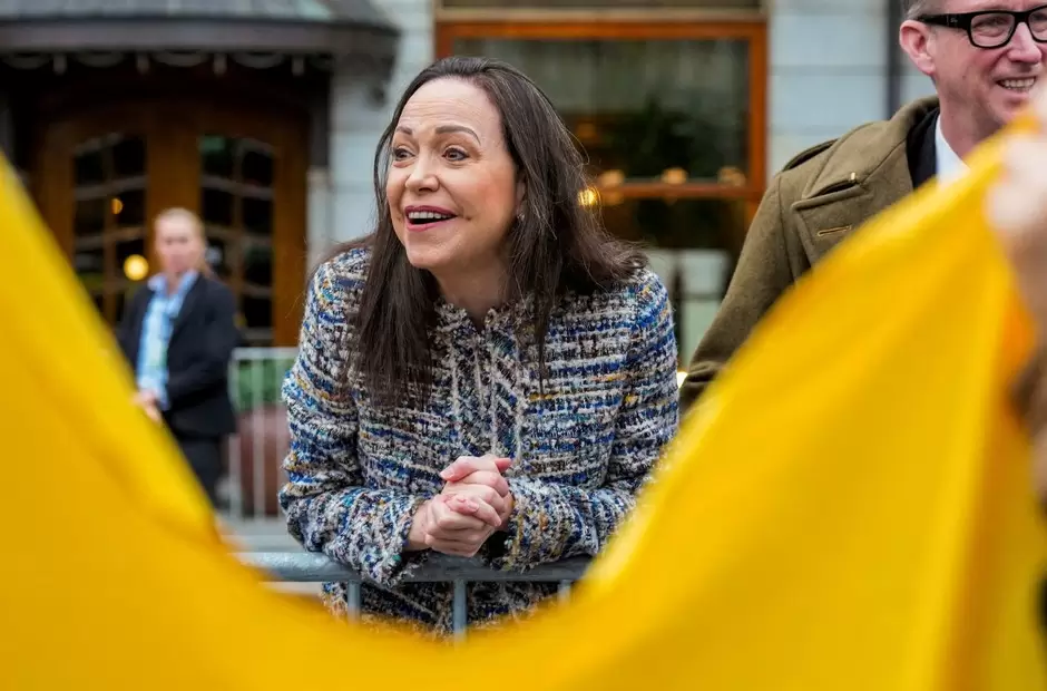 Mar�a Corina Machado