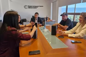 Catamarca impulsa la proyecci�n internacional de una firma local