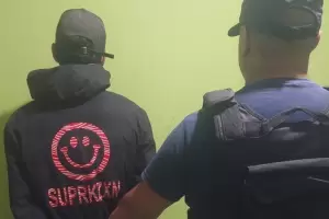 Catamarca: en medio de una discusi�n, un joven intent� apu�alar a su hermano