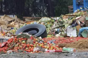 Cada argentino desperdicia 72 kilos de comida al a�o: una alerta que se intensifica en las fiestas
