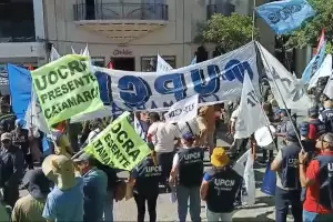 Catamarca moviliza a los gremios contra la reforma laboral de Javier Milei