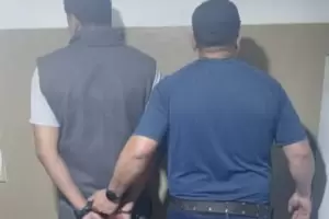 En Catamarca aprehenden a un hombre de 36 a�os por agredir a su pareja
