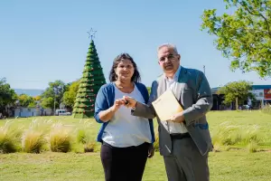 Santa Mar�a refuerza su capacidad operativa y avanza con obras estrat�gicas