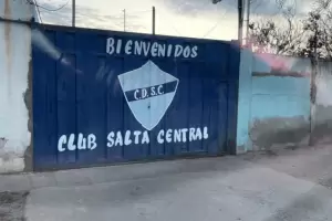 Robaron en el Club Salta Central: sustrajeron electrodom�sticos y bebidas