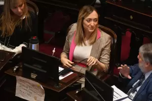 El peronismo en alerta: CFK, al borde de perder la primera minor�a en el Senado