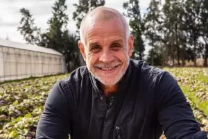 Christian Petersen est� internado en San Mart�n de los Andes: "Lucha por su vida"